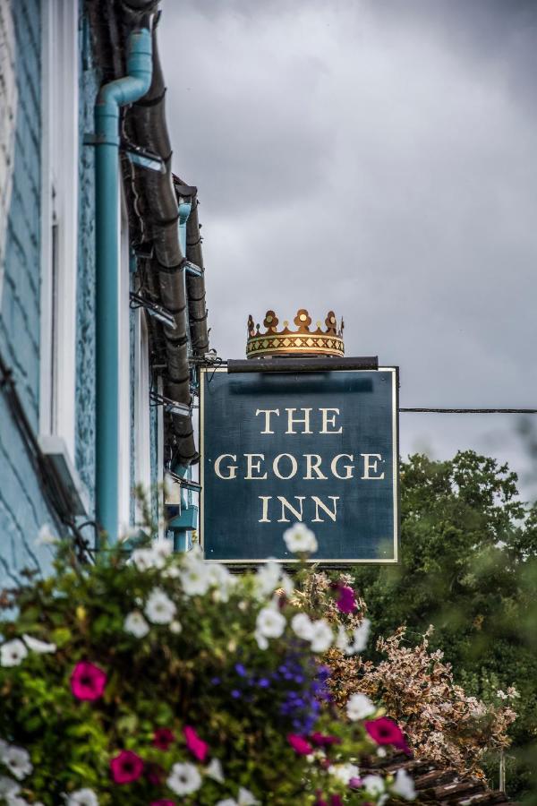 The George Inn Warminster Eksteriør billede